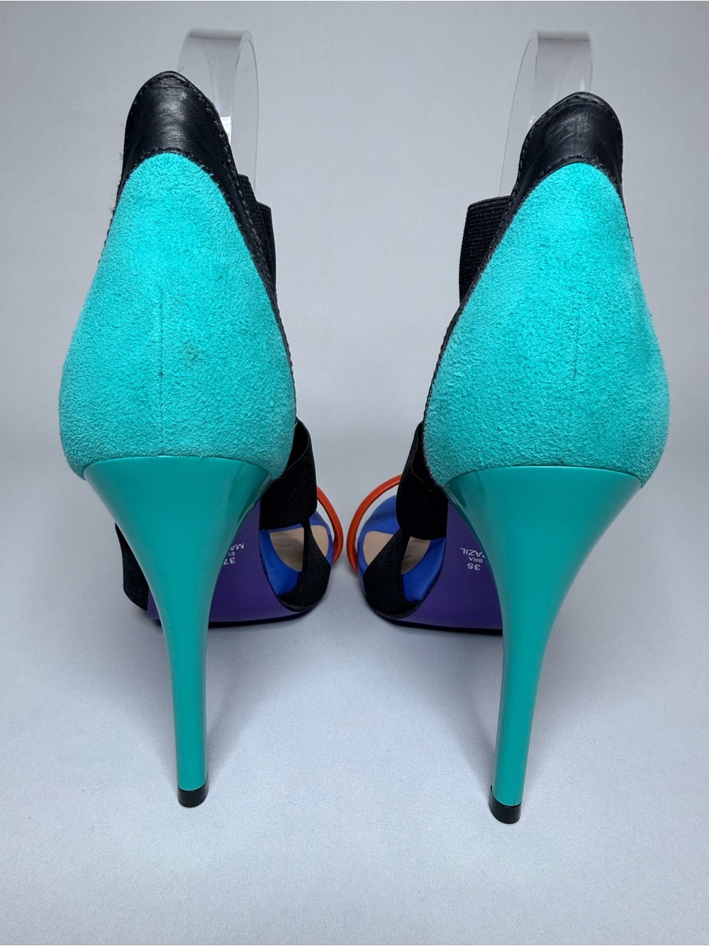 Colorful Heels - Picture 3 of 7
